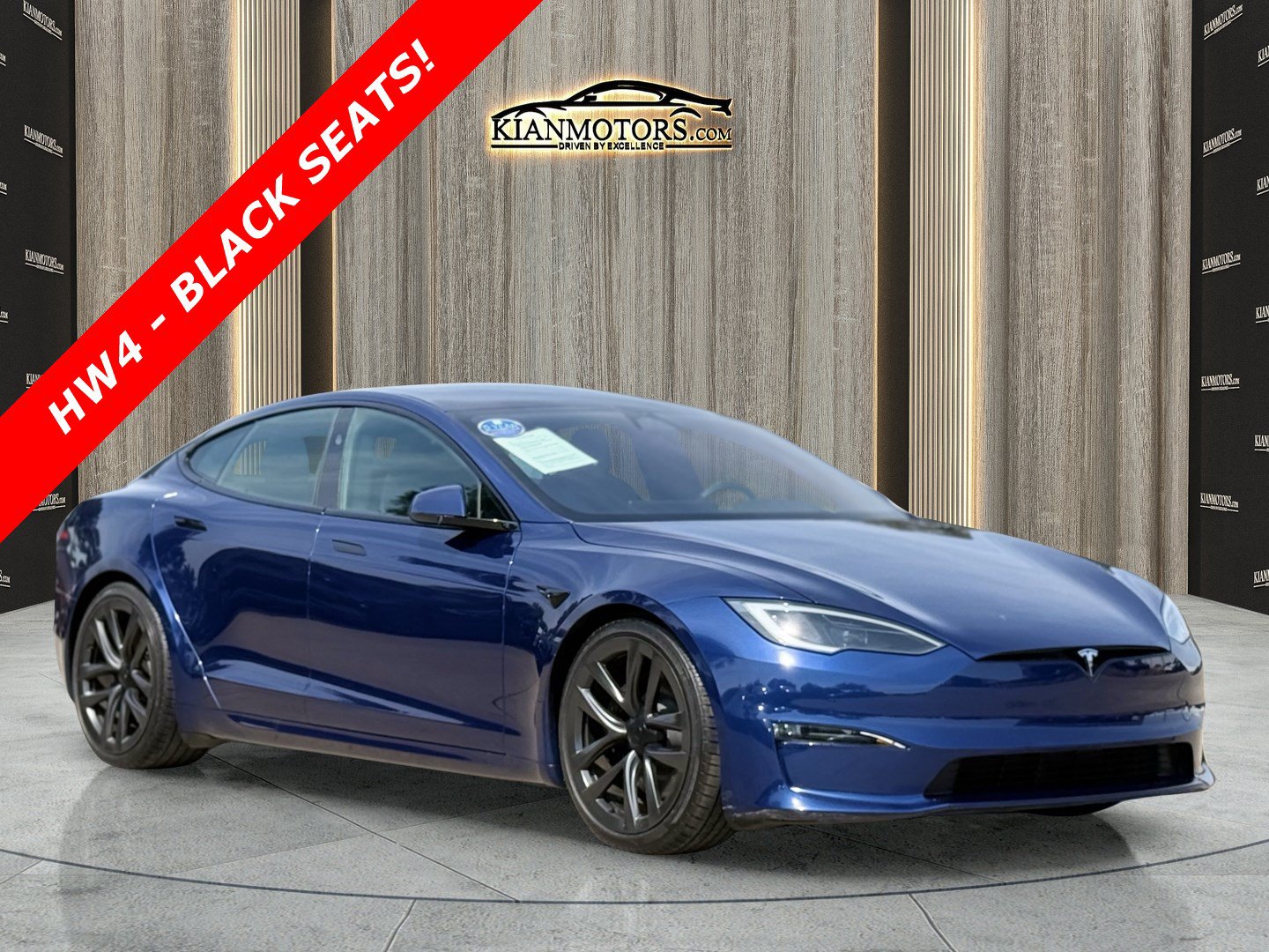 2023 Tesla Model S Standard Range