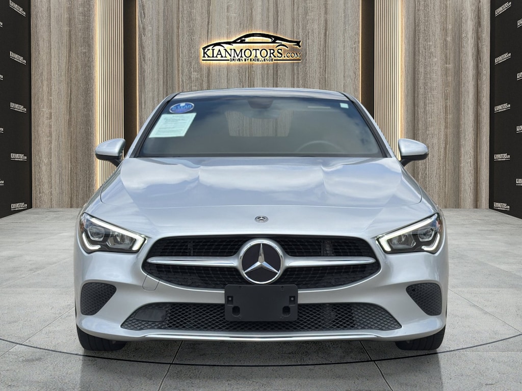 Used 2020 Mercedes-Benz CLA 250 CLA 250 Coupe