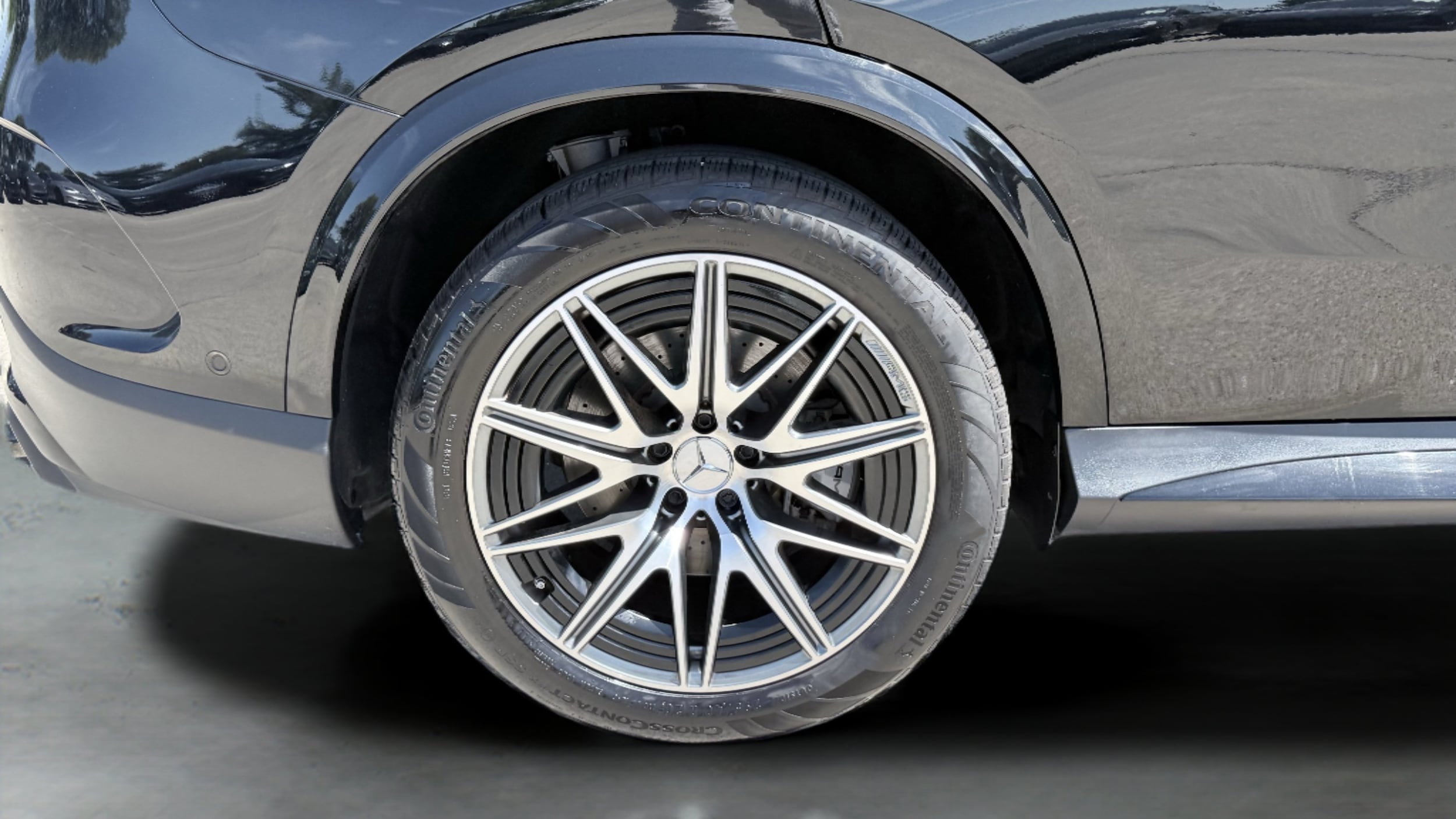 2024 Mercedes-Benz GLC AMG GLC43 - Photo 16