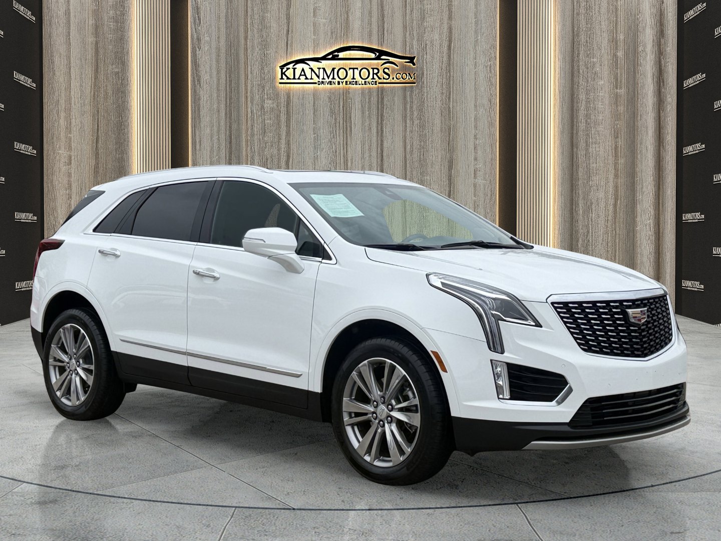 2024 Cadillac XT5 Premium Luxury's photo