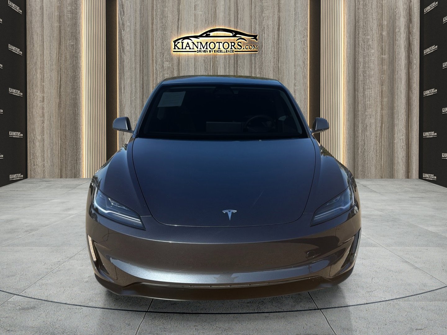 2024 Tesla Model 3 Performance photo 4