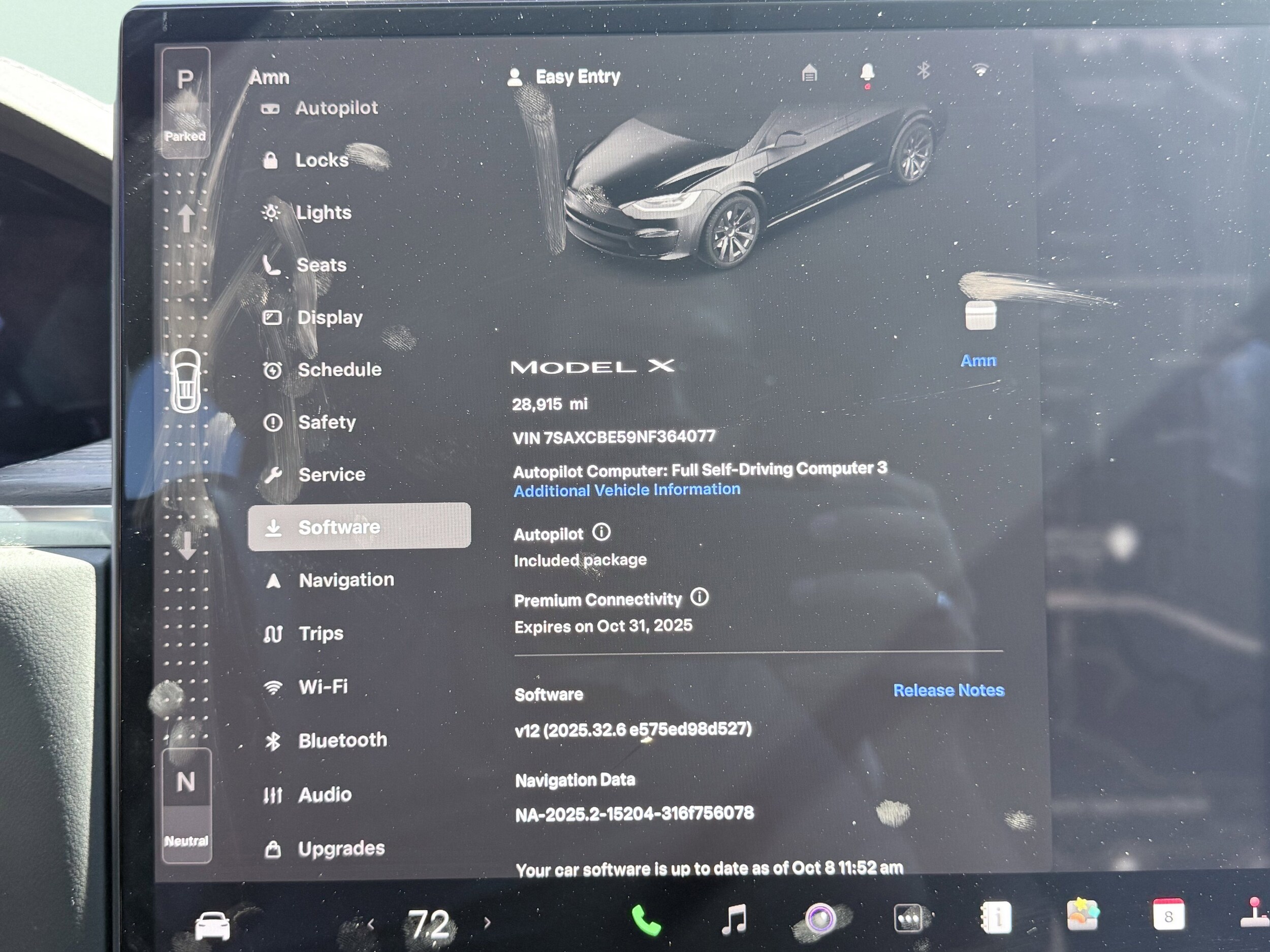 2022 Tesla Model X photo 4