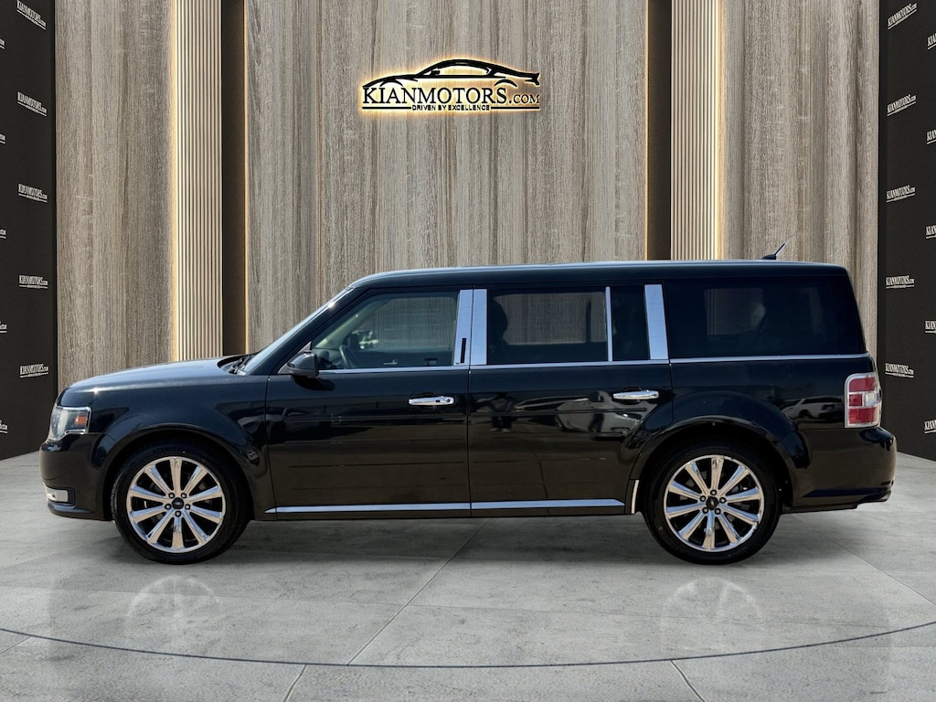 Used 2015 Ford Flex SEL SUV