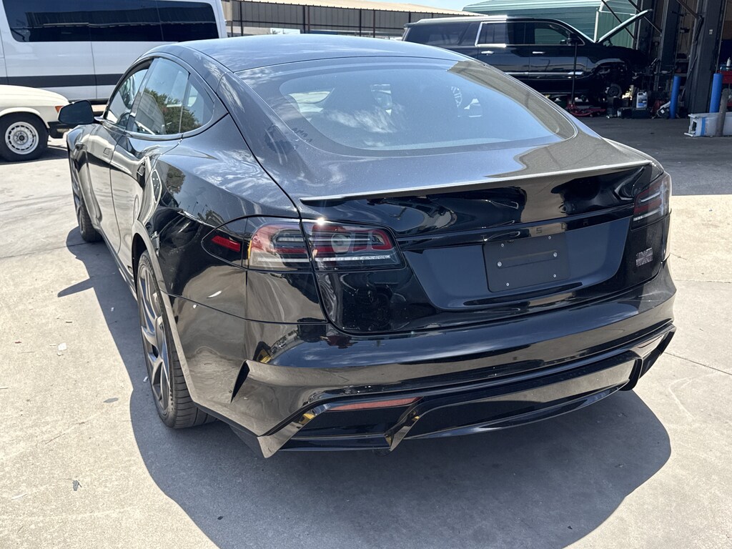 Used 2026 Tesla Model S Plaid Signature Series Hatchback