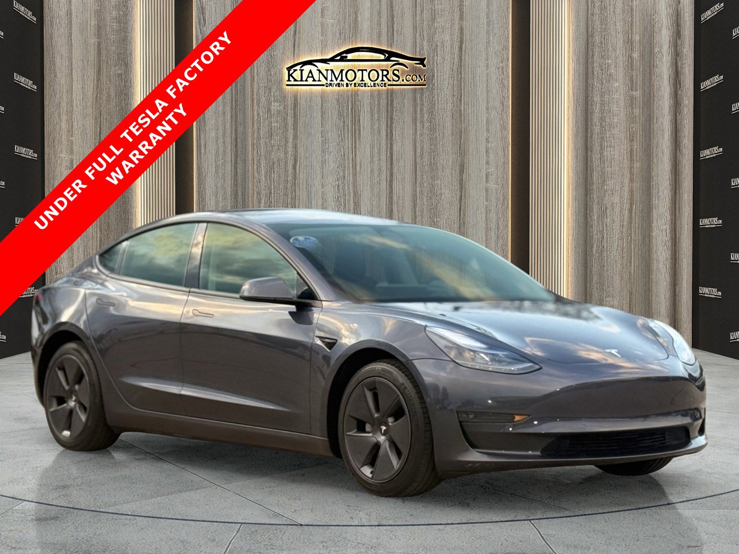 2022 Tesla Model 3 Base