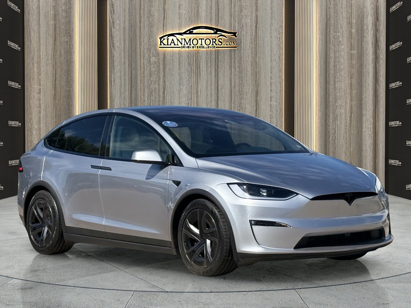 2026 Tesla Model X Long Range