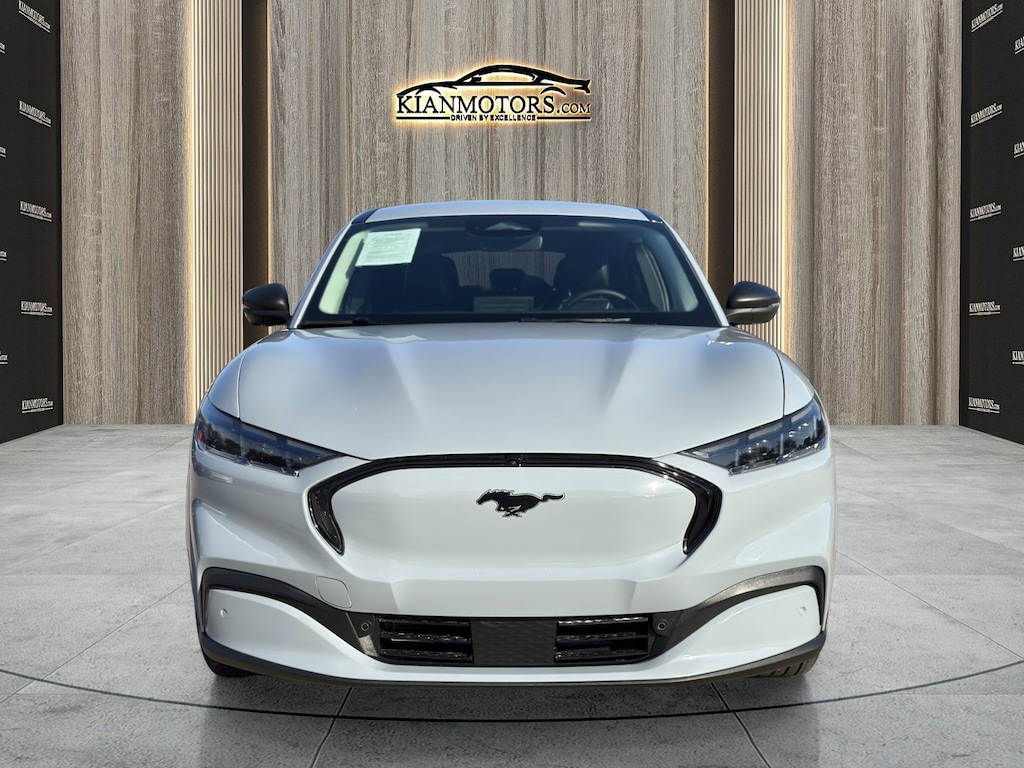 Used 2025 Ford Mustang Mach-E Premium SUV