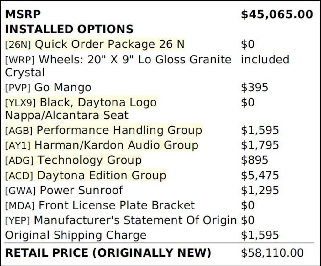 Used 2023 Dodge Charger R/T Sedan
