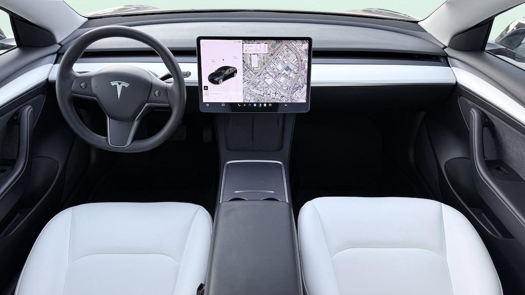 Used 2022 Tesla Model 3 Long Range Sedan