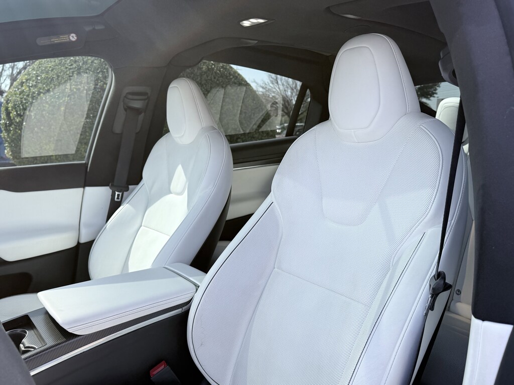 Used 2022 Tesla Model X Plaid SUV