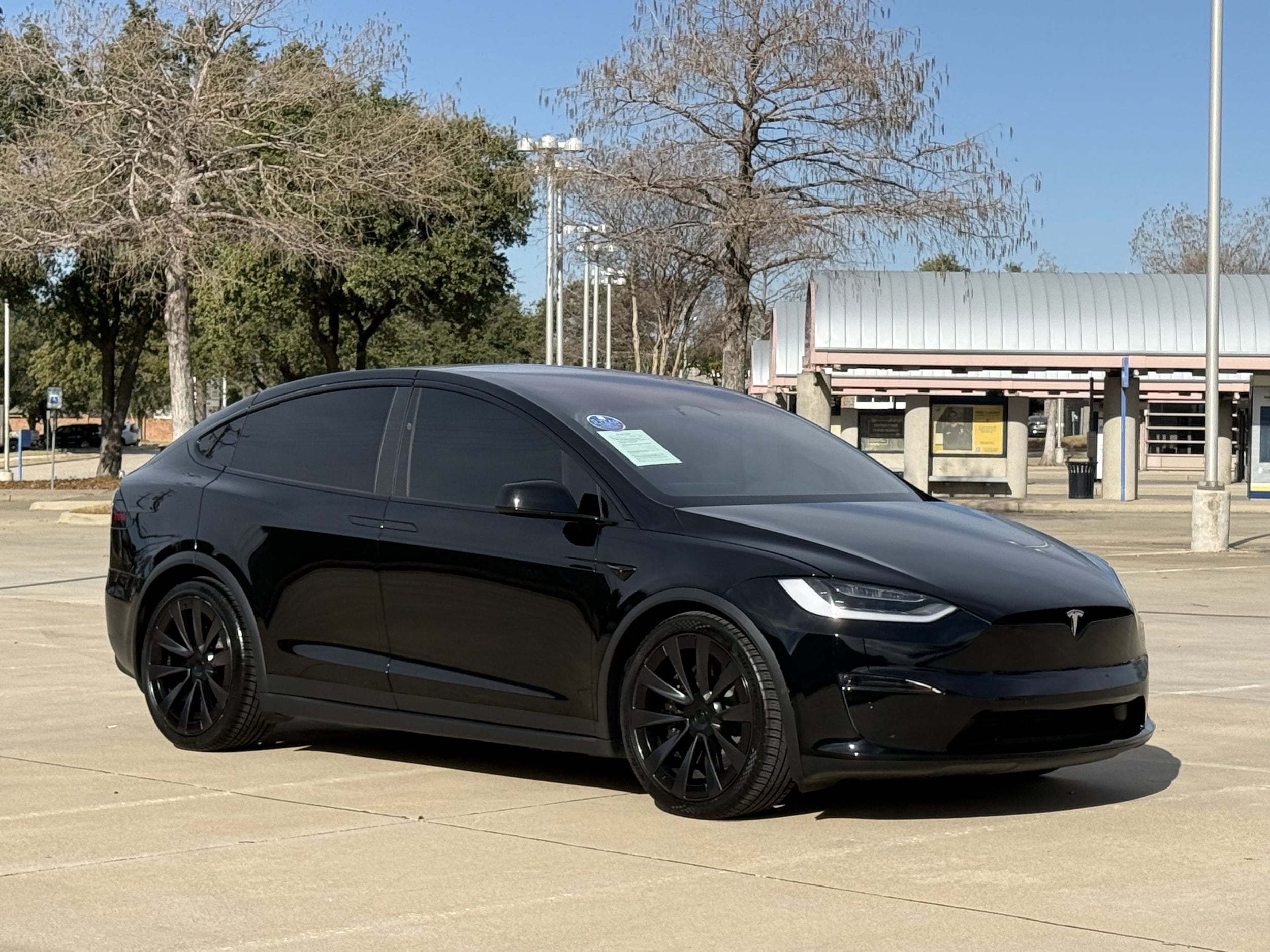 2023 Tesla Model X Plaid