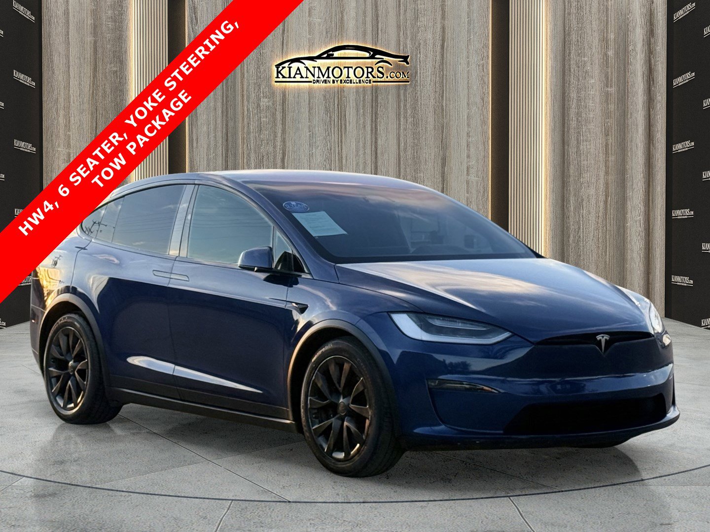 2023 Tesla Model X Long Range