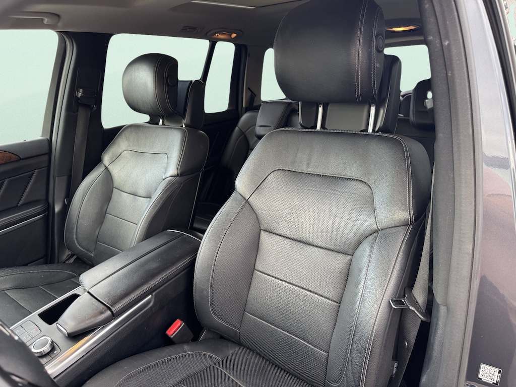 Used 2015 Mercedes-Benz GL-Class GL 550 SUV