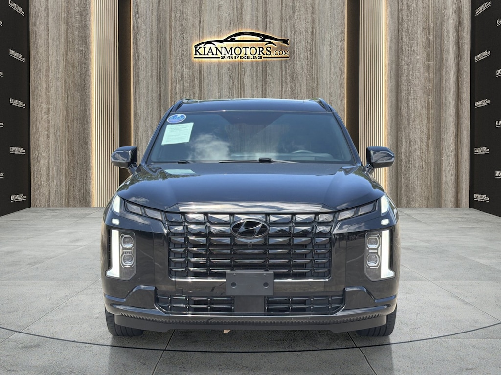 Used 2024 Hyundai Palisade Calligraphy Night Edition SUV