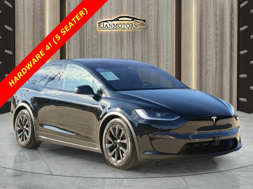 Used 2024 Tesla Model X Long Range SUV