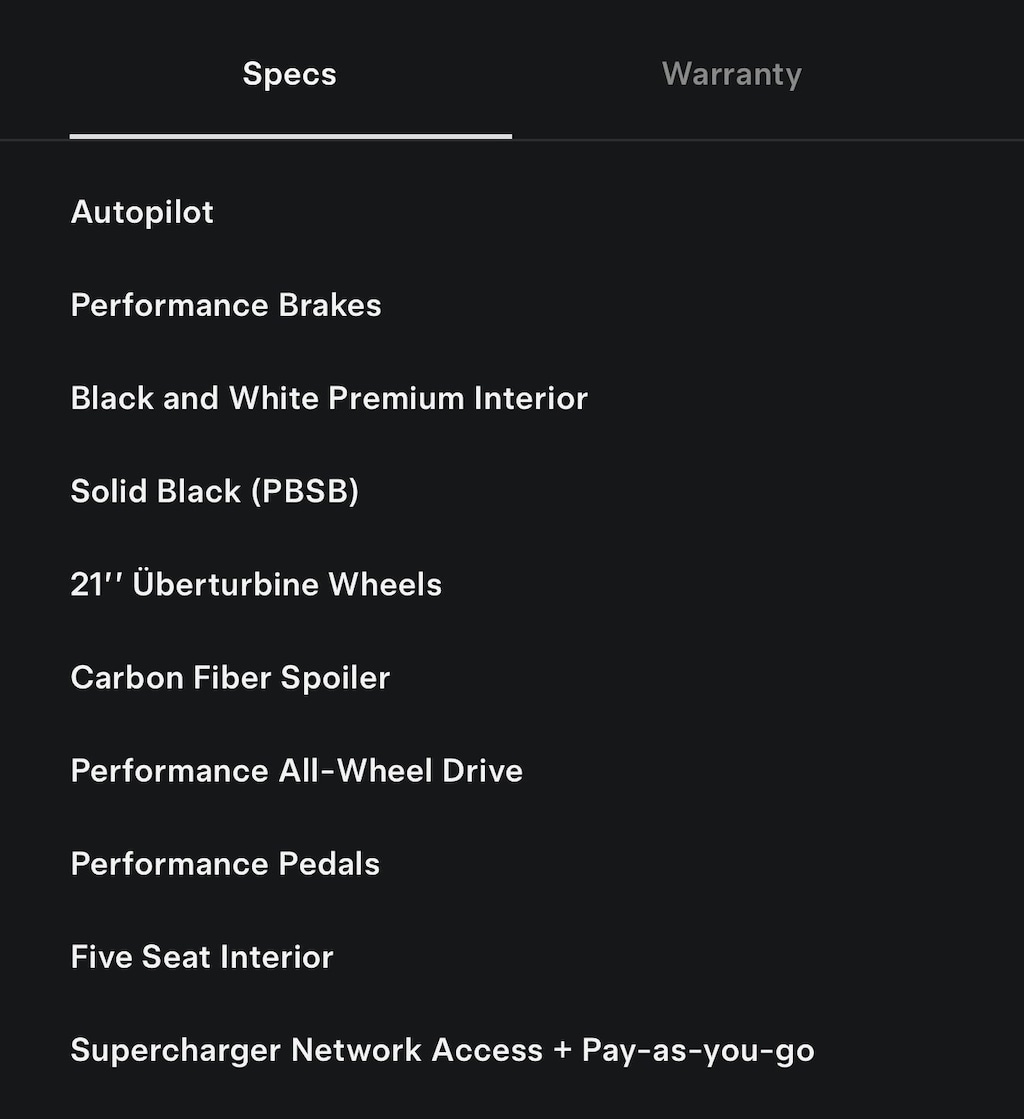 Used 2022 Tesla Model Y Performance SUV