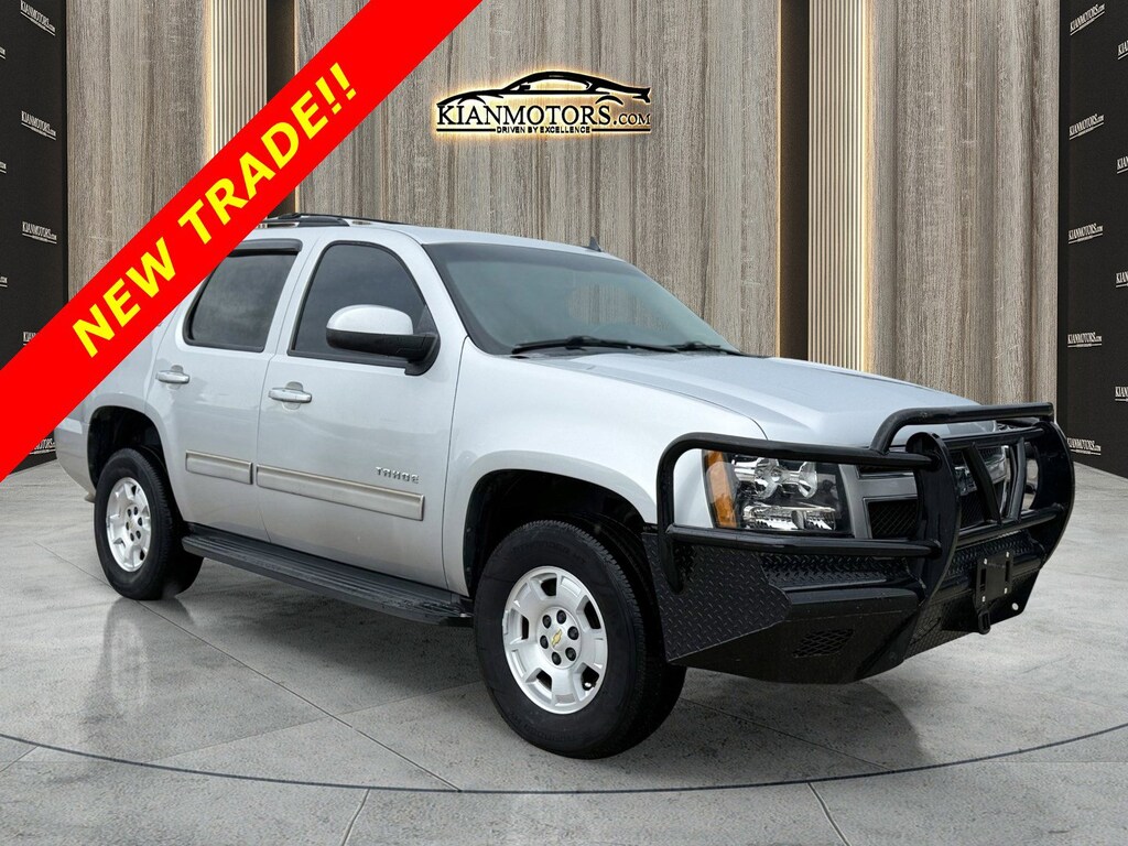 Used 2011 Chevrolet Tahoe LT SUV