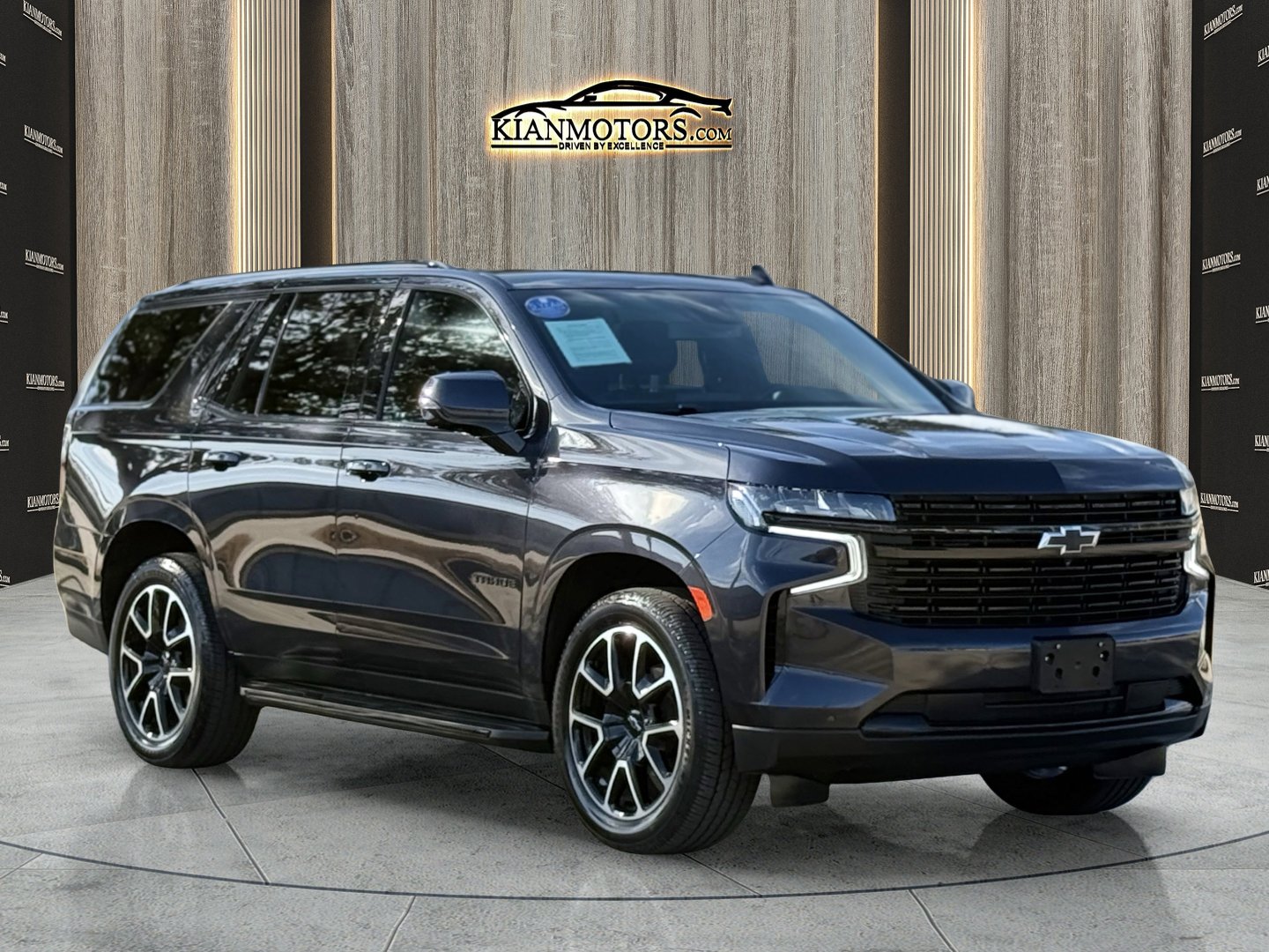 2023 Chevrolet Tahoe