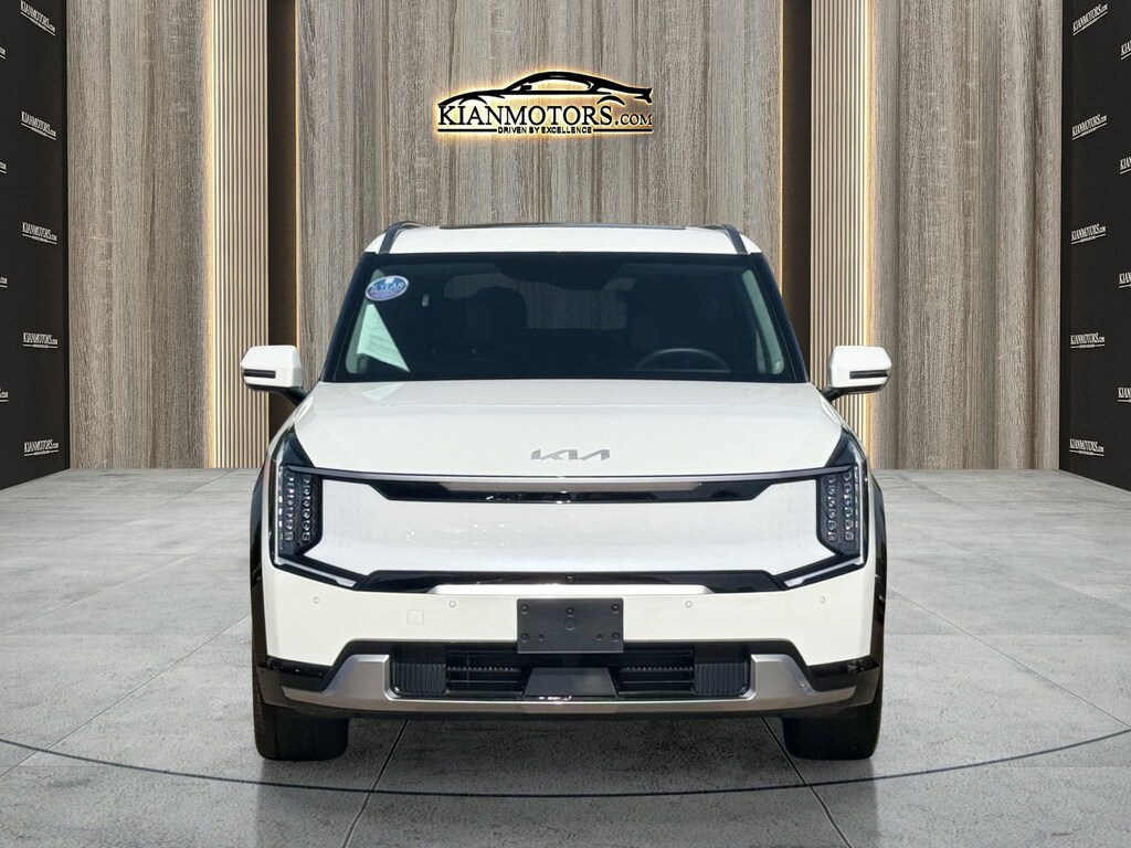 Used 2024 Kia EV9 Land SUV