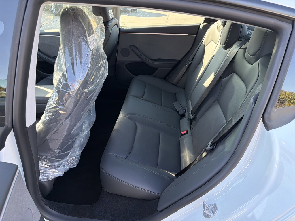Used 2025 Tesla Model 3 Long Range Sedan