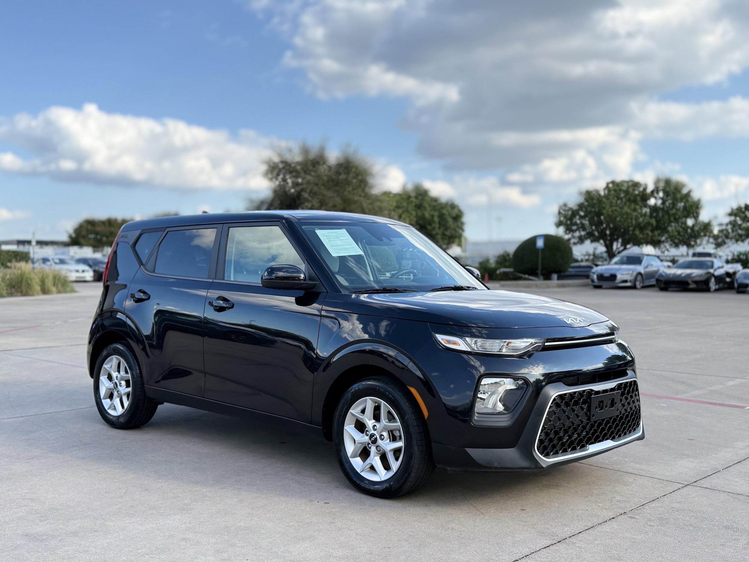 2022 Kia Soul
