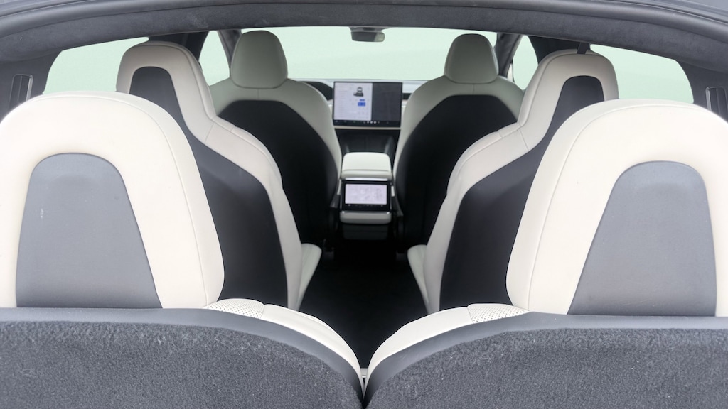 Used 2023 Tesla Model X Dual Motor All-Wheel Drive Standard Range SUV