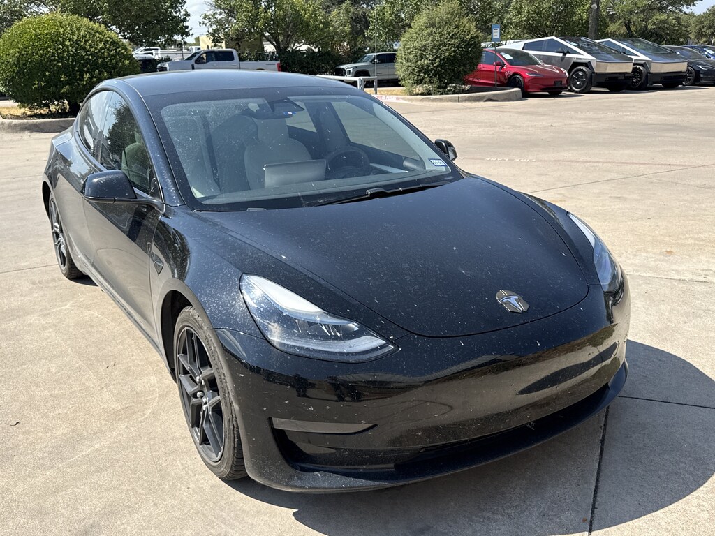 Used 2021 Tesla Model 3 Performance Sedan