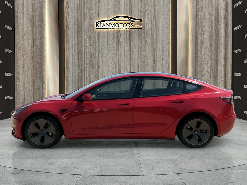 Used 2023 Tesla Model 3 Rear-Wheel Drive Sedan