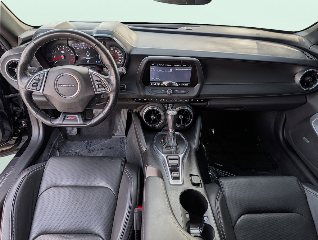 Used 2024 Chevrolet Camaro 2SS Coupe