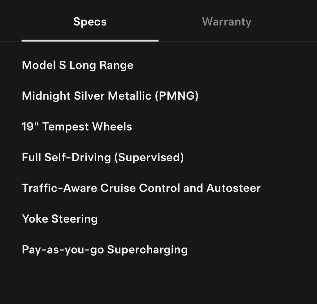 Used 2021 Tesla Model S Long Range Hatchback