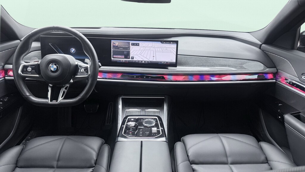 Used 2025 BMW 740i 740i xDrive Sedan
