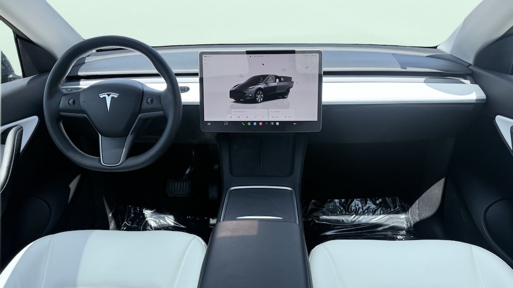 Used 2022 Tesla Model Y Long Range SUV
