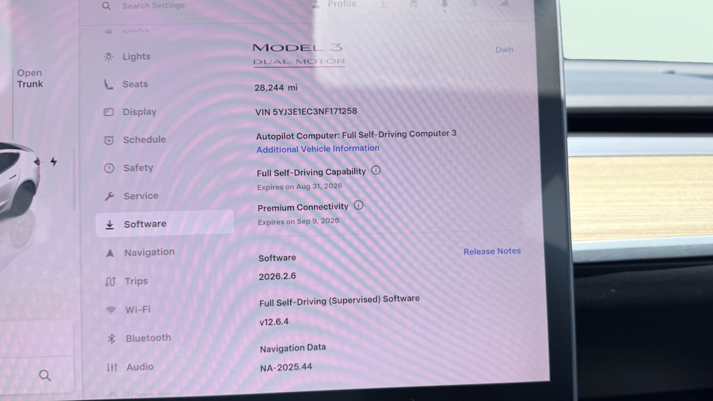 Used 2022 Tesla Model 3 Performance Sedan