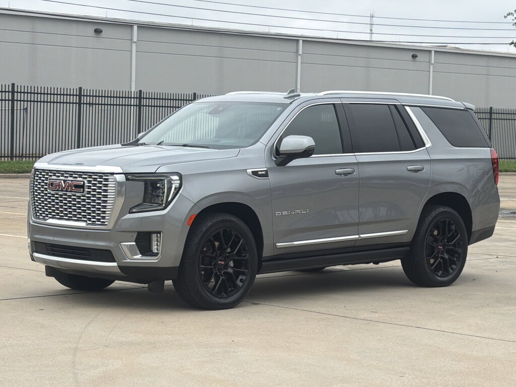 Used 2023 GMC Yukon Denali SUV