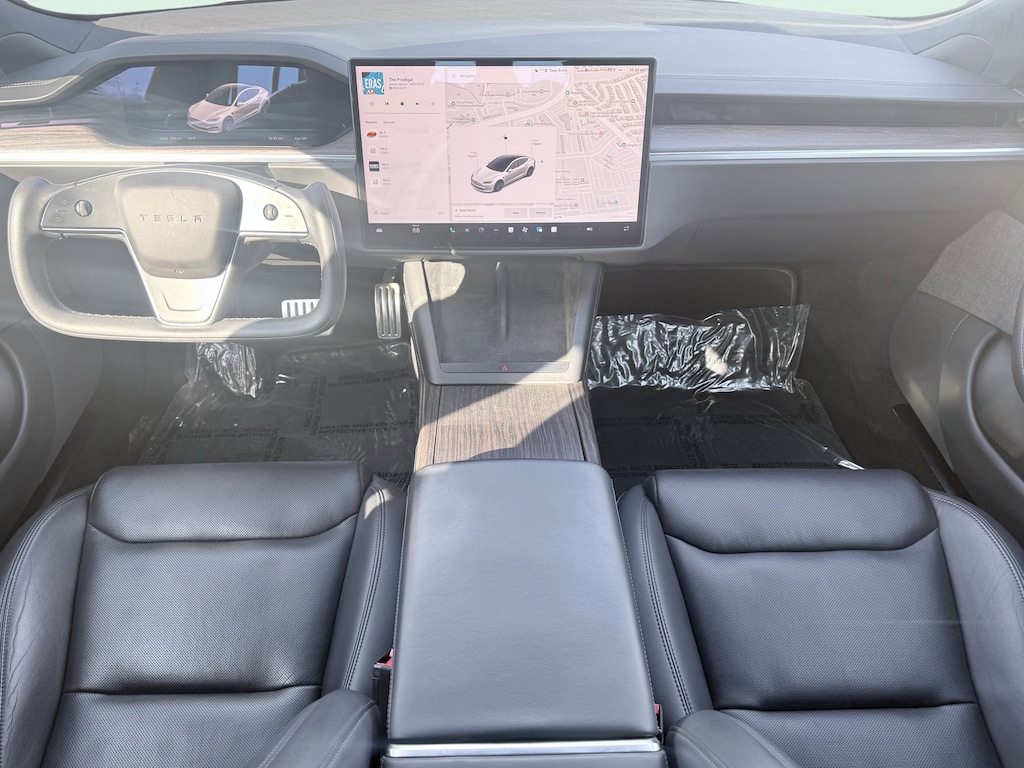 Used 2022 Tesla Model S Dual Motor All-Wheel Drive Hatchback