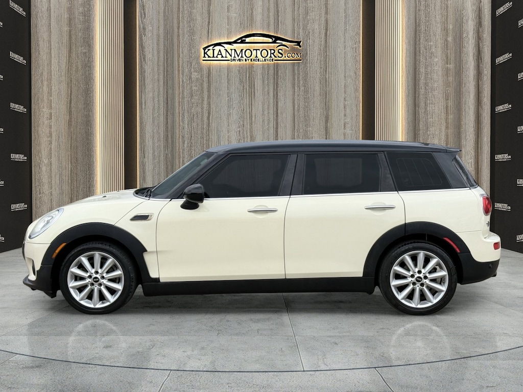 Used 2016 MINI Clubman Cooper Wagon