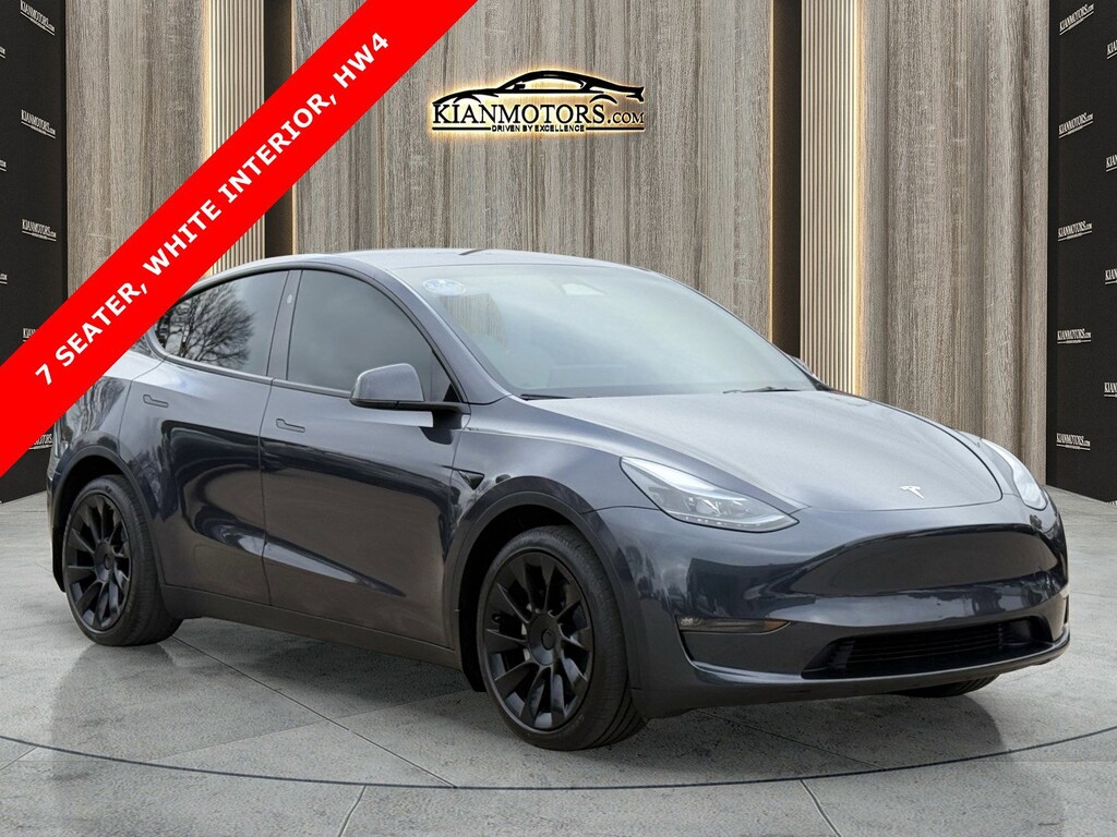 Used 2024 Tesla Model Y Long Range SUV