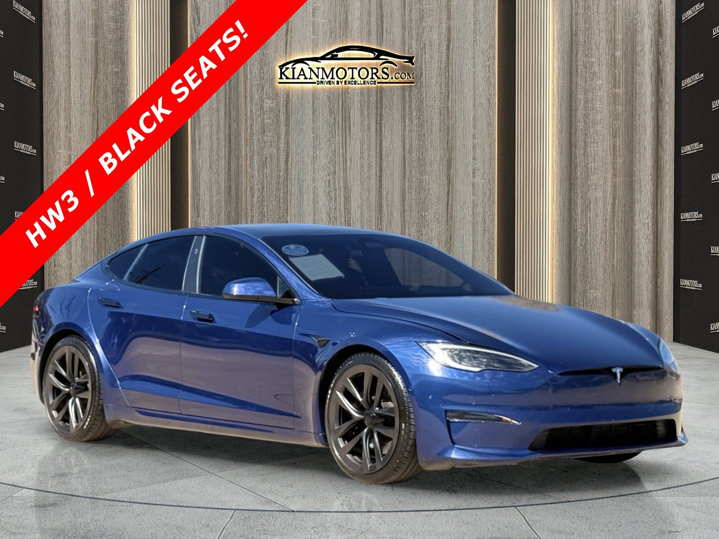 2022 Tesla Model S