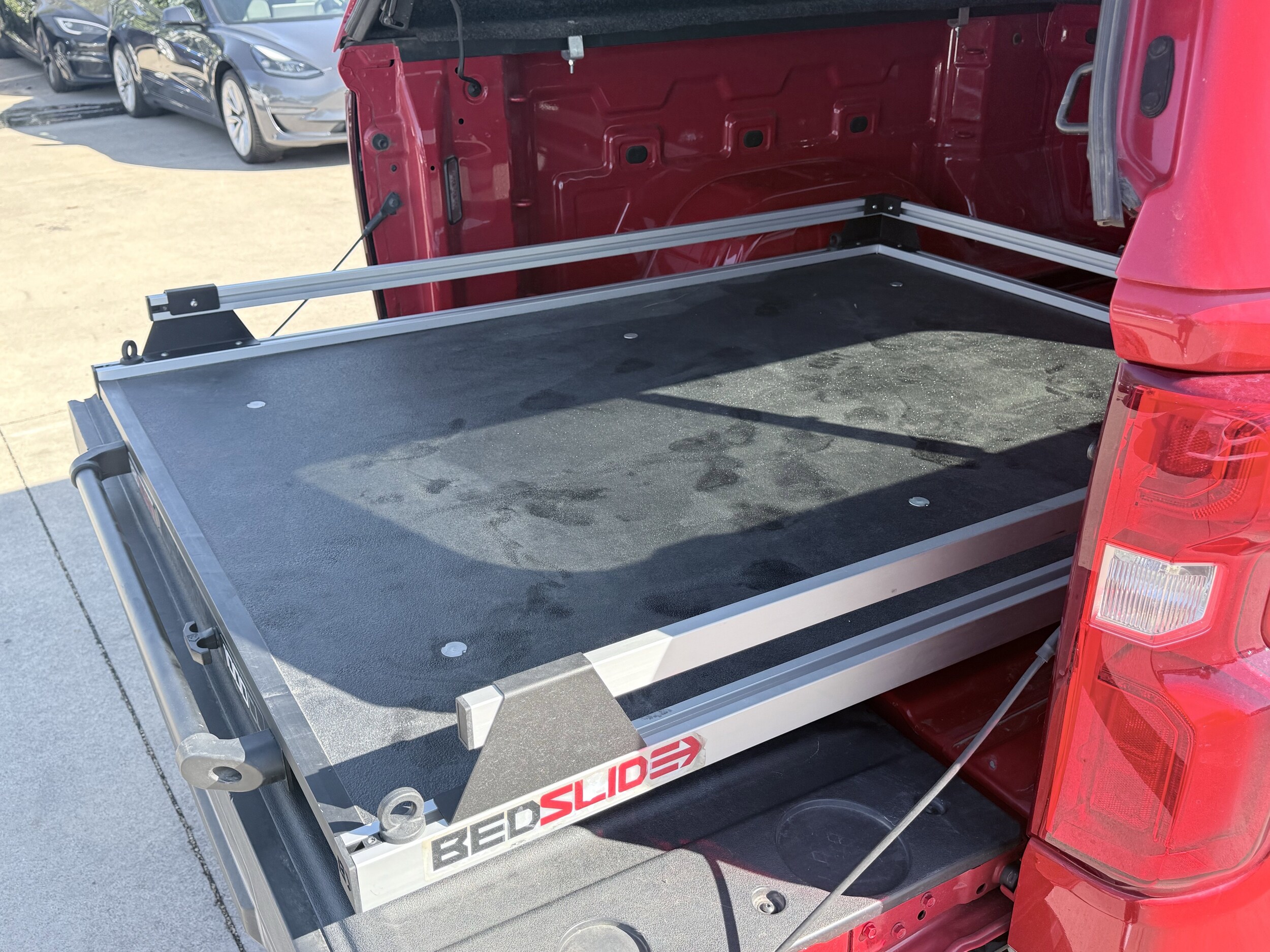 2020 Chevrolet Silverado 1500 Custom Trail Boss photo 4