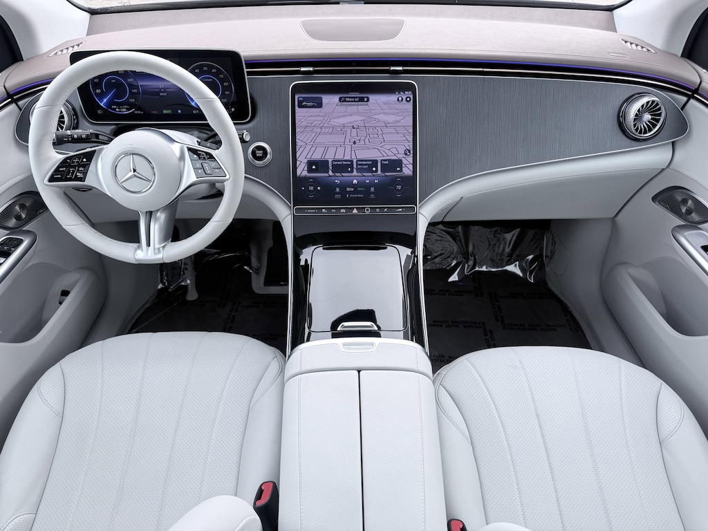 Used 2023 Mercedes-Benz EQE 350 EQE 350 SUV