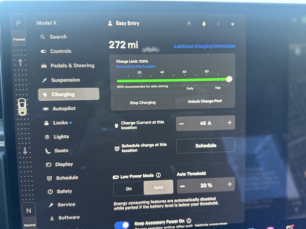 Used 2022 Tesla Model X Plaid SUV