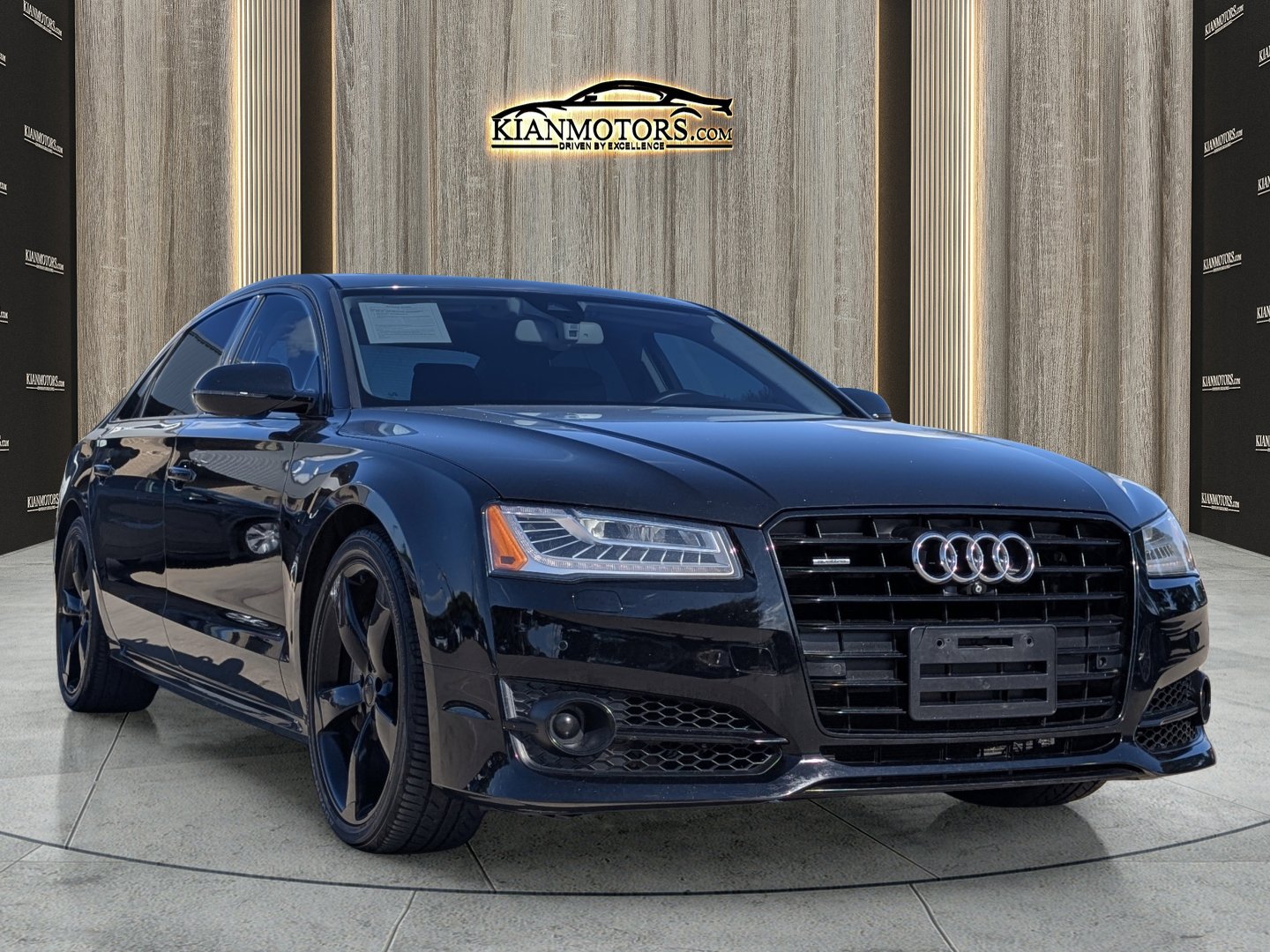 2017 Audi A8