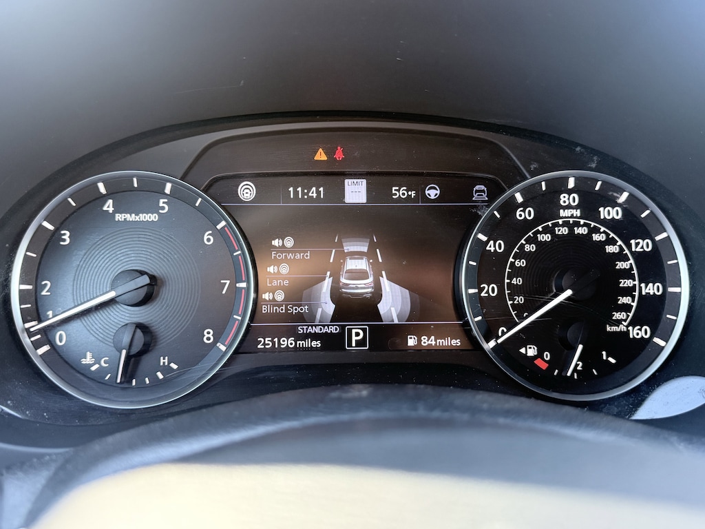 Used 2022 INFINITI QX55 ESSENTIAL SUV