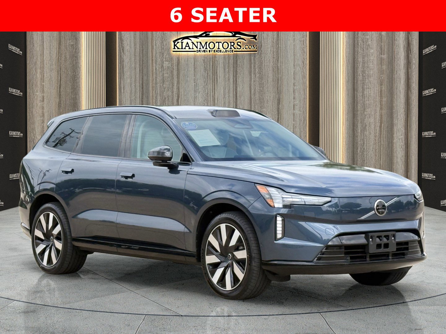 2025 Volvo EX90 Twin Motor Ultra 6-Seater's photo