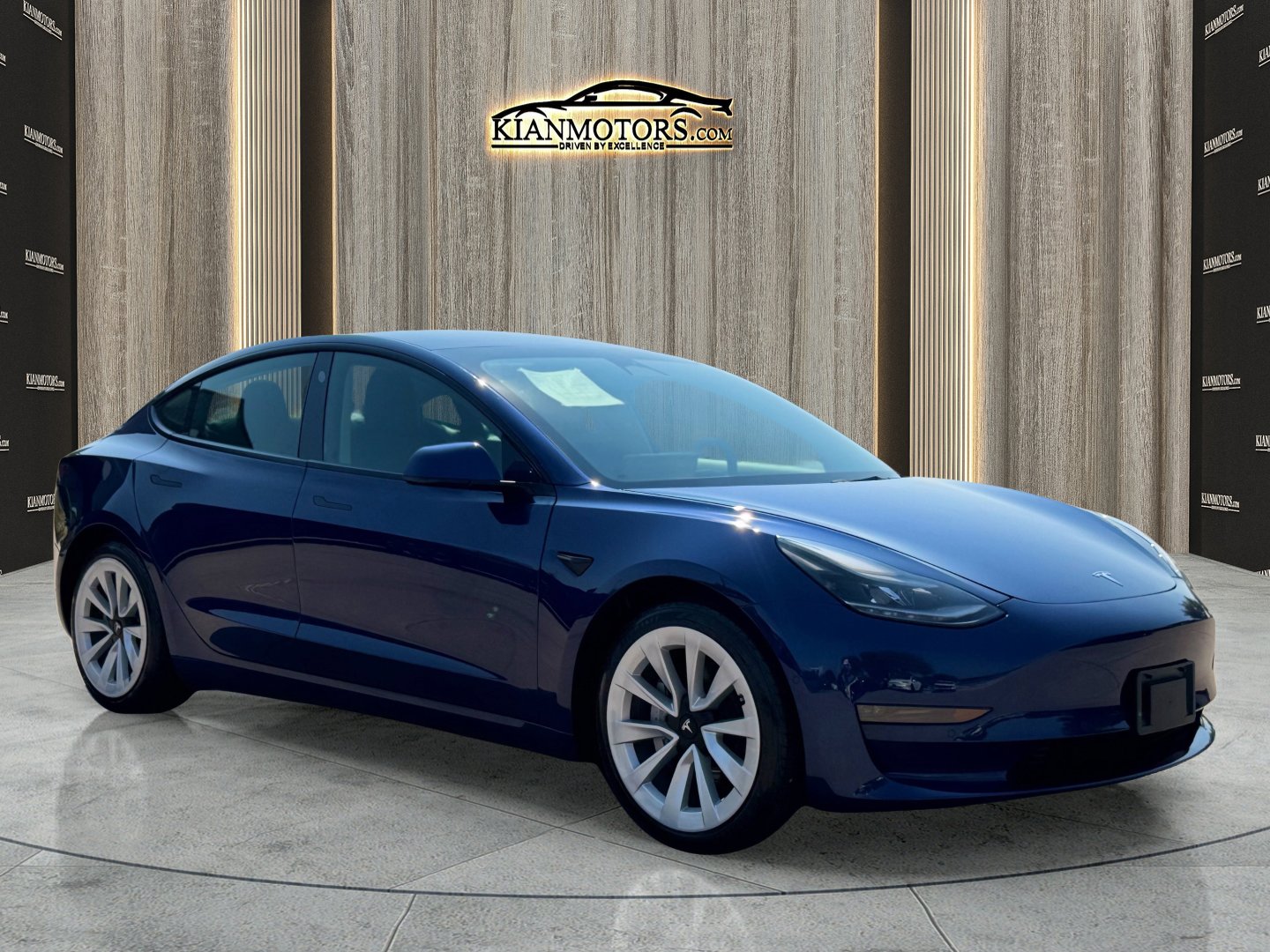 2022 Tesla Model 3 Base