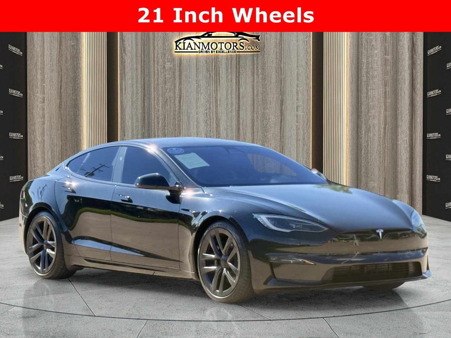 2024 Tesla Model S Base