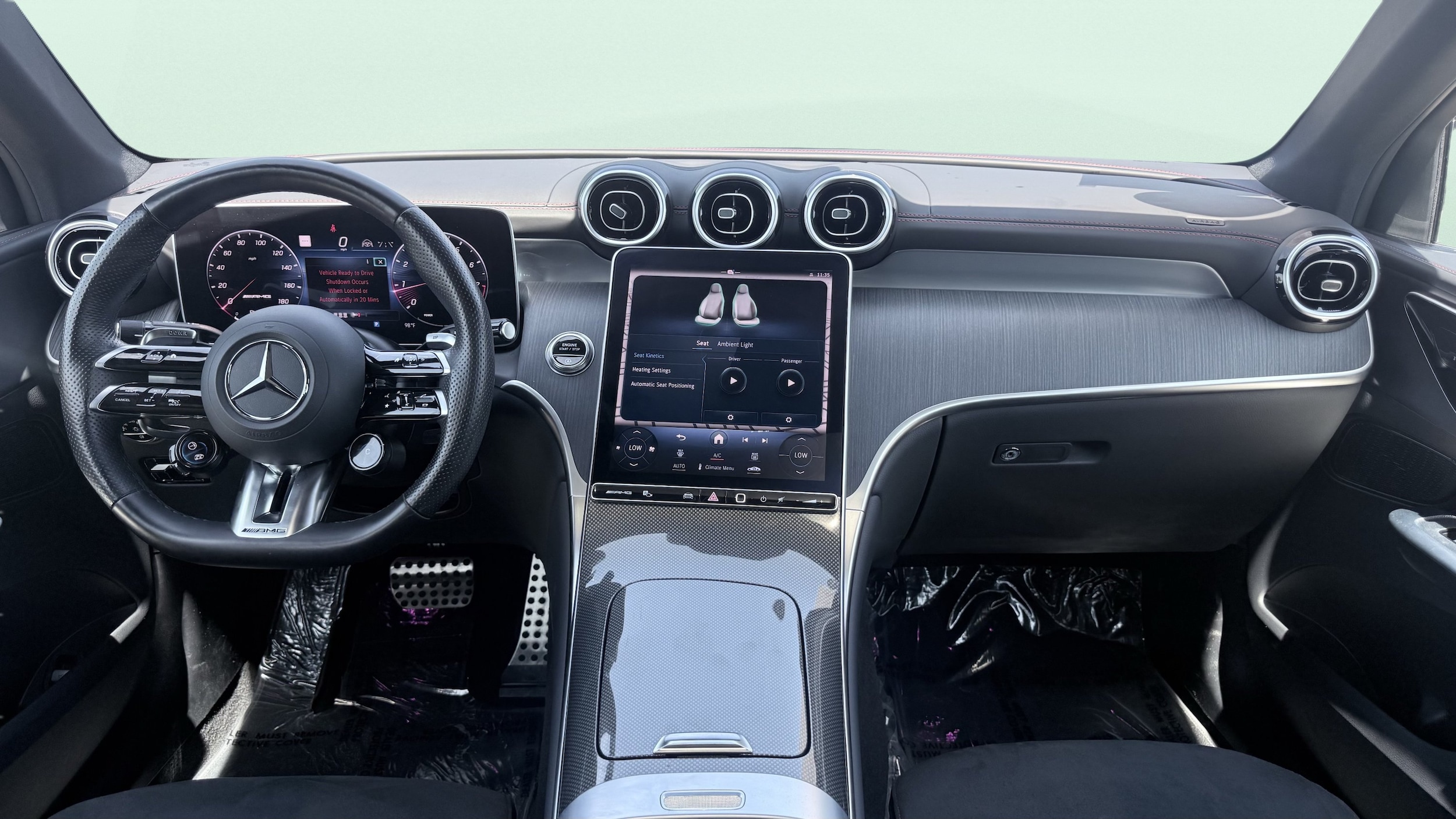 2024 Mercedes-Benz GLC AMG GLC43 - Photo 65