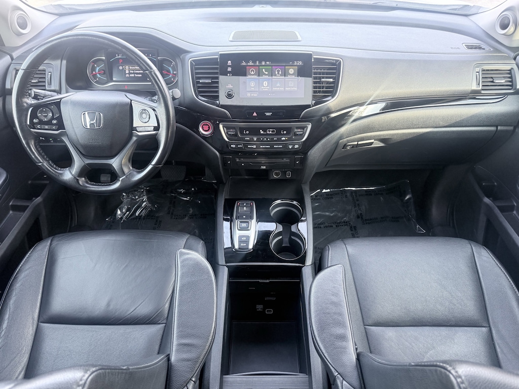 Used 2022 Honda Pilot Touring 8-Passenger SUV