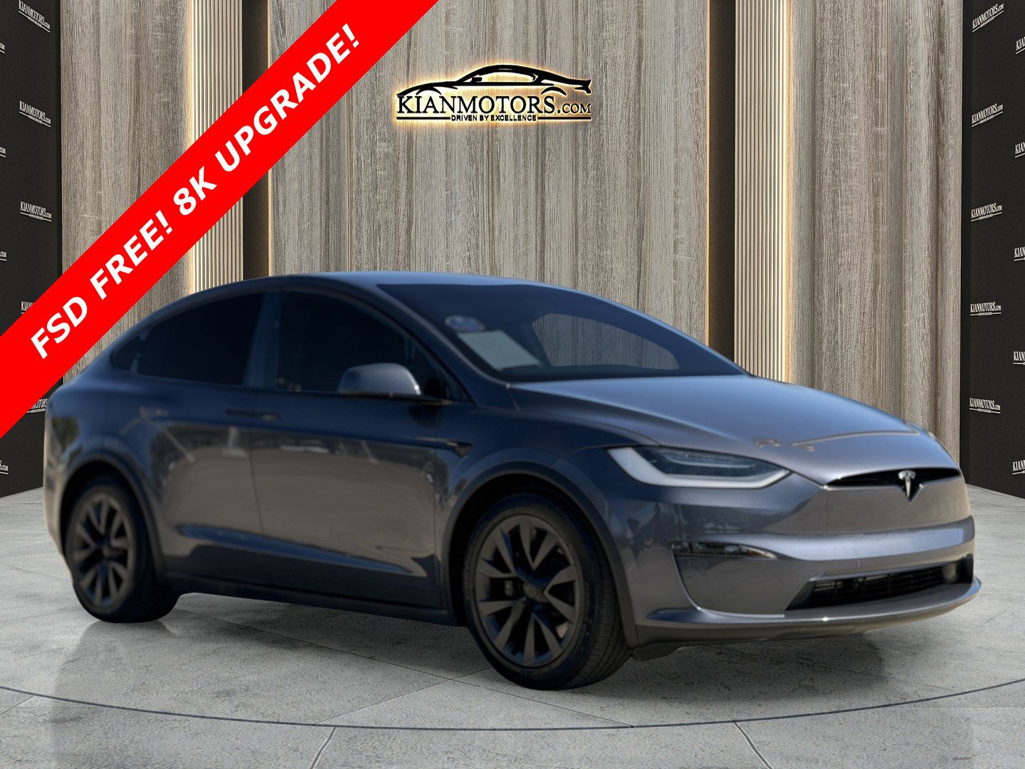 2022 Tesla Model X Plaid's photo