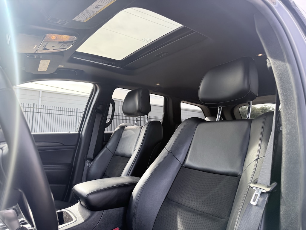 Used 2020 Jeep Grand Cherokee Altitude SUV